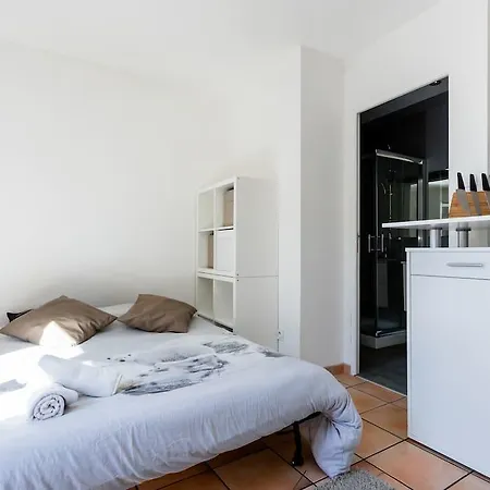 Air Rental - Studio De Charme * Montpellier