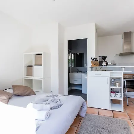 Alpehytte Air Rental - Studio De Charme *