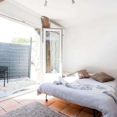 Alpehytte Air Rental - Studio De Charme Montpellier
