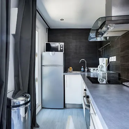 Alpehytte Air Rental - Studio De Charme Montpellier
